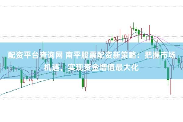 配资平台查询网 南平股票配资新策略：把握市场机遇，实现资金增值最大化