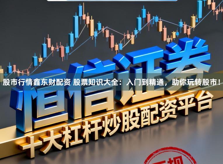 股市行情鑫东财配资 股票知识大全：入门到精通，助你玩转股市！