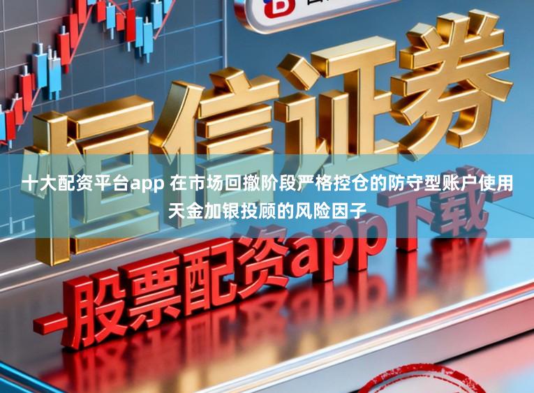 十大配资平台app 在市场回撤阶段严格控仓的防守型账户使用天金加银投顾的风险因子