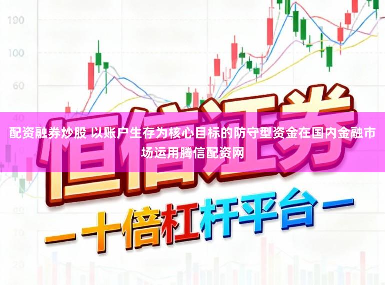 配资融券炒股 以账户生存为核心目标的防守型资金在国内金融市场运用腾信配资网
