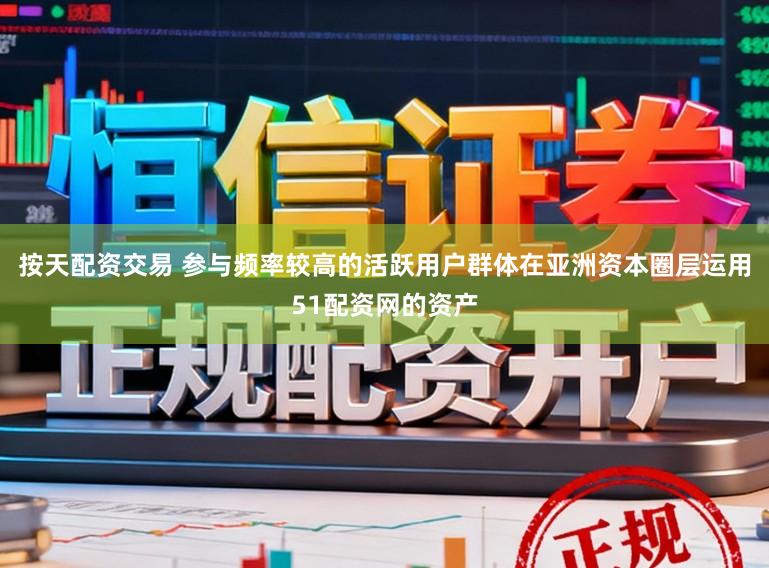 按天配资交易 参与频率较高的活跃用户群体在亚洲资本圈层运用51配资网的资产