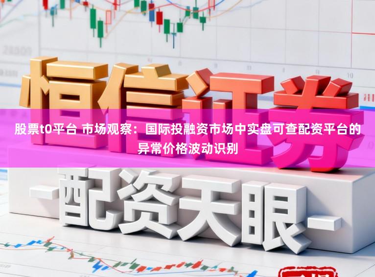 股票t0平台 市场观察：国际投融资市场中实盘可查配资平台的异常价格波动识别