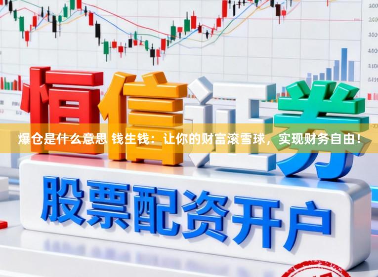 爆仓是什么意思 钱生钱：让你的财富滚雪球，实现财务自由！