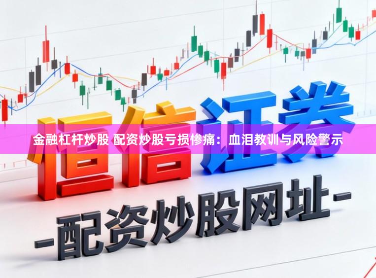 金融杠杆炒股 配资炒股亏损惨痛：血泪教训与风险警示