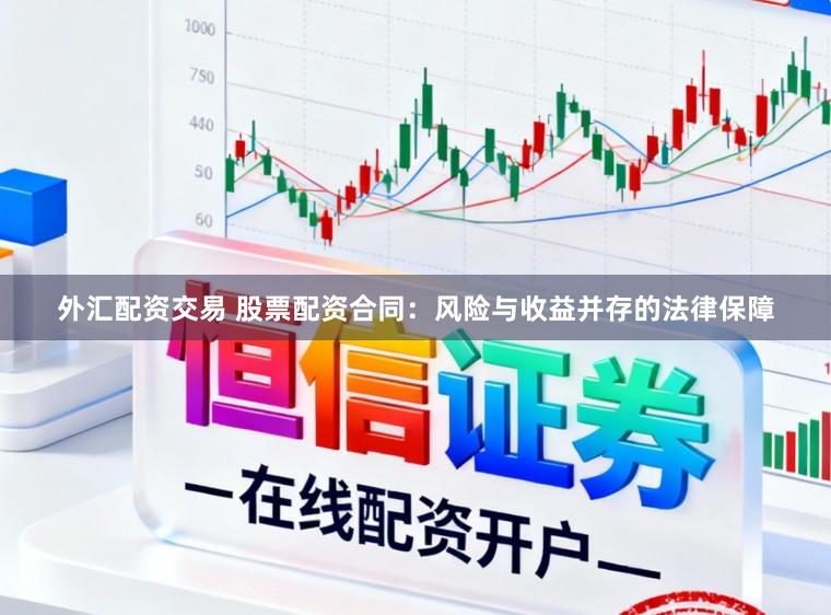 外汇配资交易 股票配资合同：风险与收益并存的法律保障