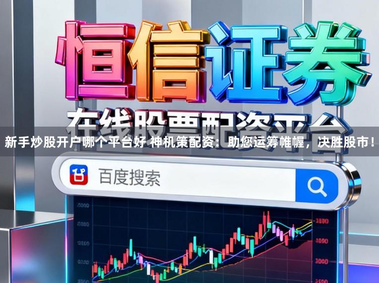 新手炒股开户哪个平台好 神机策配资:助您运筹帷幄,决胜股市!