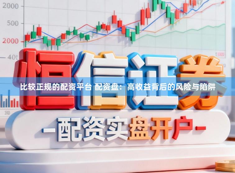 比较正规的配资平台 配资盘：高收益背后的风险与陷阱