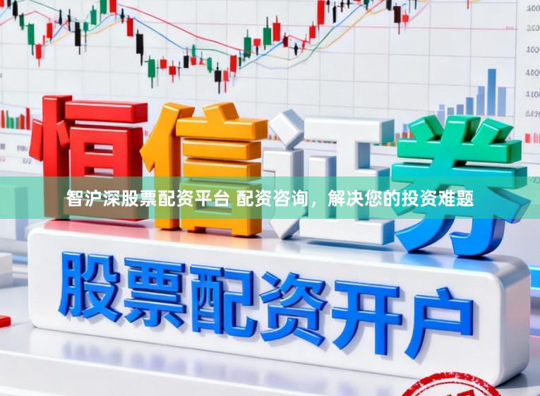 智沪深股票配资平台 配资咨询，解决您的投资难题