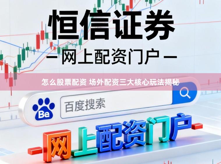 怎么股票配资 场外配资三大核心玩法揭秘