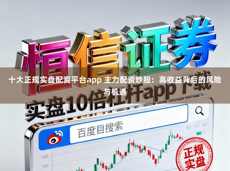十大正规实盘配资平台app 主力配资炒股：高收益背后的风险与机遇