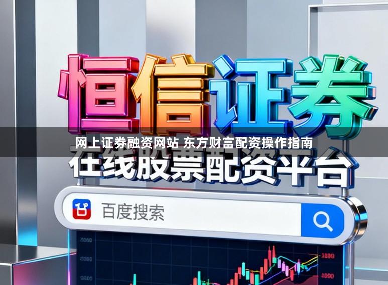 网上证劵融资网站 东方财富配资操作指南