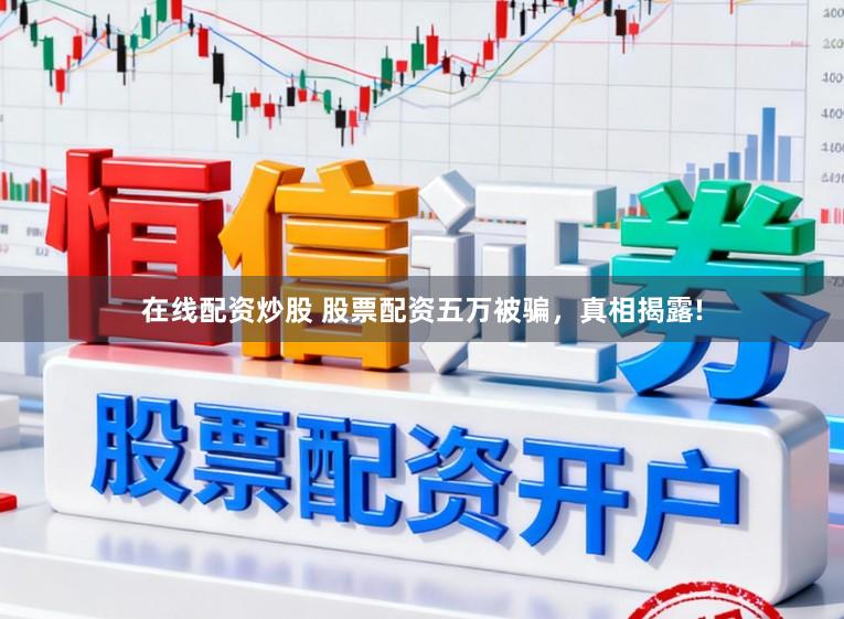 在线配资炒股 股票配资五万被骗，真相揭露!