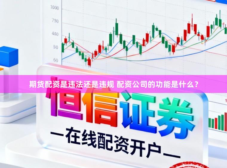 期货配资是违法还是违规 配资公司的功能是什么？